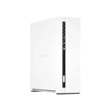 QNAP 1 Bay Arm 4C 1.8GHz ; 1 x SATA 6Gb/s 3.5'/2.5'; 2GB RAM on-Board; 1 x GbE ; 1 x USB3.2 Gen1 and 1 x USB2.0