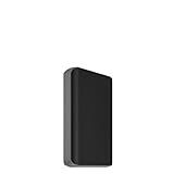 mophie Powerstation Wireless Power Delivery (PD) XL 10K Negro - Batería interna grande con capacidad de carga dinámica.