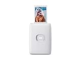 Fujifilm Instax Mini Link 2 - Impresora para Smartphone, Color Blanco