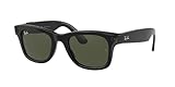 Occhiali da sole ray-ban wayfarer stories rw4002 601/71 - 50/22/150