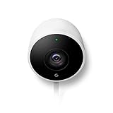 Cámara de Seguridad para Exteriores Nest CAM