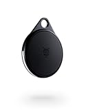 Pebblebee Clip Tracker d'objets rechargeable Compatible avec Apple Find My Bluetooth 152,4 m Résistant à l'eau Fonctionne avec Google Assistant et Amazon Alexa
