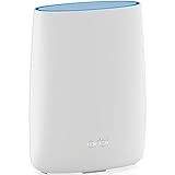 NETGEAR Orbi 4G LTE Mesh WiFi Router (LBR20) | For Home Internet or Hotspot | Certified with AT&T, T-Mobile & Verizon | Coverage up to 2,000 sq. ft., 25 devices | AC2200 WiFi (up to 2.2Gbps)