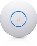 Ubiquiti Spain Unifi nanoHD 802.11 AC Wave 2 4 x 4 MU-MIMO, Blanco