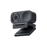 Insta360 Link 2C - 4K Webcam for PC/Mac, 1/2' Sensor, Auto Framing, HDR, AI Noise-Canceling Mic, Gesture Control for Streaming, Video Calls, Gaming, Works with Zoom, Teams, Twitch & More