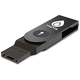 Clé de sécurité FIDO2 - USB d'authentification à Deux facteurs universels universels (Type A) pour la Protection Multicouche (HOTP) dans Windows/Linux/Mac OS, Gmail, Facebook, Dropbox, GitHub