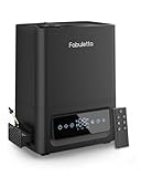 Humidificadores Cool para Habitación Grande Negro