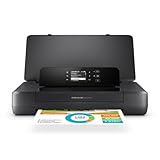 HP OfficeJet 200 Mobile Couleur 4800 x 1200dpi A4 WiFi Noir – Imprimante d'encre (PCL 3, 4800 x 1200 dpi, 50/60 Hz, A4, Papier satiné, Papier, Papier Normal, Papier recyclé, USB 2.0, LAN sans Fil)