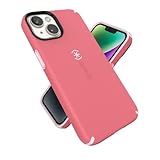 Speck Productos CandyShell Pro AP-1022 - Funda Compatible con MagSafe, Coral Dulce y Coral Claro