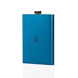 iFi Hip-dac Portable Balanced DAC Headphone Amplifier for Android, iPhone with USB Input Only/Outputs: 3.5mm Unbalanced / 4.4mm Balanced (Unit only)
