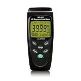 LATNEX MG-300 LF Magnetic Field Meter, Measures EMF from High-Power Transmission Lines, Appliances, Electrical Wires - Perfect for EMF Home Inspections