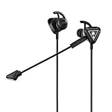 Turtle Beach Battle Buds Casque Gaming pour PS4, PS5 et Xbox One (noirs/argentés)