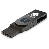 Thetis Fido BLE U2F Security Key con autenticación de Dos factores y protección Adicional Bluetooth ENBLE, Compatible con Windows/Linus/Mac OS, Gmail, Facebook, Dropbox, SalesForce, GitHub y más