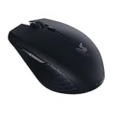 Razer Atheris Ambidextrous Wireless Mouse: 7200 DPI Optical Sensor - 350 Hr Battery Life - USB Wireless Receiver & Bluetooth Connection - Classic Black