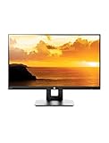 HP Monitor/Monitor (60,78 Zoll / 60,78 cm, mit Neigungs-/Höhenverstellung, integrierte Lautsprecher) schwarz 23.8-Inch