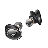 Soundcore Écouteurs Bluetooth Réduction de Bruit Anker Liberty 3 Pro, Écouteurs sans Fil avec ACAA 2.0, HearID ANC, Fusion Comfort, Hi-Res Audio sans Fil, 6 Micros pour Appels, 32 H de Lecture