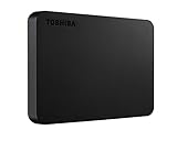 Toshiba Hdtb420Xk3Aa - Disco Duro Externo (2000 GB, 3.0 (3,1 Gen 1), 5000 Mbit/S, USB con Suministro De Corriente, Negro)