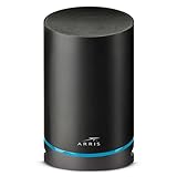 ARRIS SURFboard mAX Pro W31 Tri-Band Mesh Ready Wi-Fi 6 Router , AX11000 Wi-Fi Speeds up to 11 Gbps , Coverage up to 3,000 sq ft , 1 Router, Alexa Support