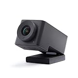 Huddly IQ Konferenzkamera mit 1920 x 1080 Full HD, 12 MP, 30 fps & 150° für kleine & mittlere Meetingräume