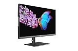 MSI Creator PS321URV 32' 3840x2160 UHD 60Hz 4ms Response Time 16:9 Aspect Ratio VESA Certified Display HDR 600 Anti-Glare Tilt/Swivel/Height Adjustment Content Creation Monitor, Black