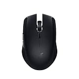 Razer Atheris Ambidextrous Wireless Mouse: 7200 DPI Optical Sensor - 350 Hr Battery Life - USB Wireless Receiver & Bluetooth Connection - Classic Black