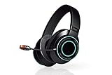 Creative SXFI Gamer USB-C Gaming Headset with Pro-Grade ANC CommanderMic, Super X-Fi Battle Mode Optimized for Action RPG and FPS on PC, PS4 and Nintendo Switch