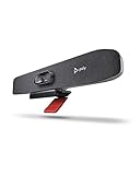 POLY Studio R30 - Cámara Web 4K, LCD de 3 Pulgadas, 3840 x 2160, 1980 x 1080, 1280 x 720, HDMI, Lente de Zoom, Zoom Digital 5X, Negro
