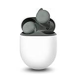 Google Nest GA02372 / GA02372-US / GA02372-US Pixel Buds A-Series avec étui de chargement – Olive foncé