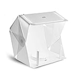 Foldio3 + 360 Studio Set (Photo lightbox Studio with 360 Photography Turntable Set / 25inch Photo Light Box / 10inch Bluetooth 360 Turntable Included | ORANGEMONKIE)