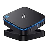 ACEMAGICIAN Mini PC N5105(up to 2.9GHz) Mini Computers 11 Pro, 16GB DDR4 512GB M.2 SSD Mini Desktop Computers, AK1 PRO Small PC Support Dual 4K UHD, WiFi 5, BT, HDMI, VESA, Auto Power On