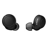Sony WF-C500 Écouteurs Intra-Auriculaires Bluetooth sans Fil avec Micro et résistance à l'eau IPX4 Noir
