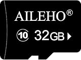 AILEHO 32G SD Card for Kids Camcorder Video Camera