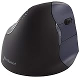 Evoluent VM4RW Ratón Vertical Derecho Evoluent4 6 tientas/Rueda de Desplazamiento/de Forma inalámbrica