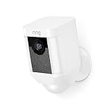 Ring/Bot Home Automation - Ring WHT Spot Batt Cam (8SB1S7-WEN0)