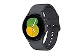 Samsung Galaxy Watch5 Montre Intelligente Ronde Bluetooth Wear OS, Montre de Fitness, Tracker d'activité 40 mm Graphite