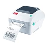 Arkscan 2054 A Thermique d'étiquettes d'expédition pour Imprimer UPS USPS FedEx étiquettes d'expédition, w/Logiciel Gratuit pour Design & Print Barcode Label et d'autres matières, Windows Uniquement