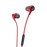 HyperX Cloud Earbuds II - Gaming Earbuds with Mic