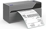 Rollo USB Shipping Label Printer - Commercial Grade 4x6 Thermal Label Printer for Shipping Packages - High Speed Custom Sticker Label Maker for Small Business - Supports Windows & Mac