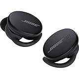 Bose Écouteurs Sport Earbuds -Écouteurs Entièrement sans Fil -Écouteurs Bluetooth pour les Entraînements et la Course, Triple Noir, Taille Unique