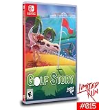 Story Limited Run Games Golf Story (Switch Limited Run #15)