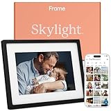 Cadre Skylight : Cadre Photo numérique WiFi 10 Pouces, Email, Photos de n'importe où, écran Tactile