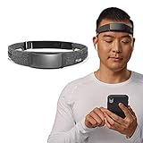MUSE S (Gen 1): The Brain Sensing Headband - Overnight Sleep Tracker & Meditation Device - Multi Sensor Monitor with Responsive Sound Feedback Guidance from Brain Wave, Heart, Body & Breath Activity
