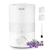 LEVOIT - Humidificadores para dormitorio, habitación grande, humidificación rápida para toda la casa