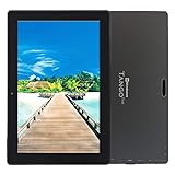 Simbans [3 Bonus Item] TangoTab 10 Inch Tablet 3 GB RAM, 64 GB Disk, Android 9 Pie, Mini-HDMI, Micro-USB, USB-A, Inbuilt GPS, Dual WiFi, Bluetooth, IPS Screen, Dual Camera Computer PC - TC93