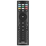 VZ7 Télécommande de rechange pour Smart TV Vizio D E M P Series
