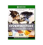 Overwatch Legendary