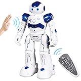 ANTAPRCIS RC Détection de Geste Robot Télécommandé - Cadeau Jouet pour Les Enfants, Interactif, Marche, Chant, Danse, Robot Intelligent Programmable pour Enfants Garçons Filles
