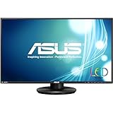 Asus vn279ql LED Display – Monitor (68,6 cm (27), 5 ms, 300 cd/m², 3,5 mm, 4 W, Schwarz)