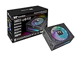 Thermaltake Toughpower PF1 ARGB 1200W 80+ Platinum 16.8 Million Colors 18 Addressable LEDs 5V Motherboard Sync/Analog Controlled SLI Full Modular Power Supply PS-TPD-1200F3FAPU-1