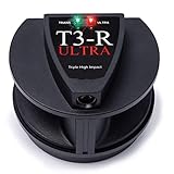 T3-R Ultra Triple High Impact Rodent Repellent Ultrasonic Pest Repeller | Plug-in Mouse and Rat Control Repeller with Squirrel Support | Humane Pest Control for Indoor Use
